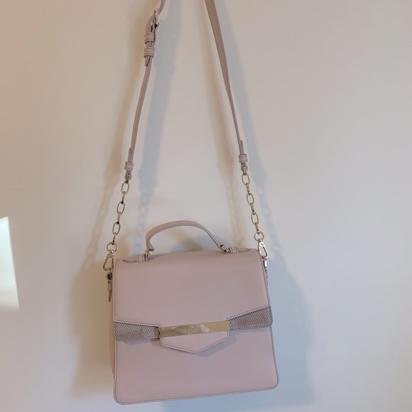 Kade Spade Small Tutu Pink Satchel - Picture 2 of 2